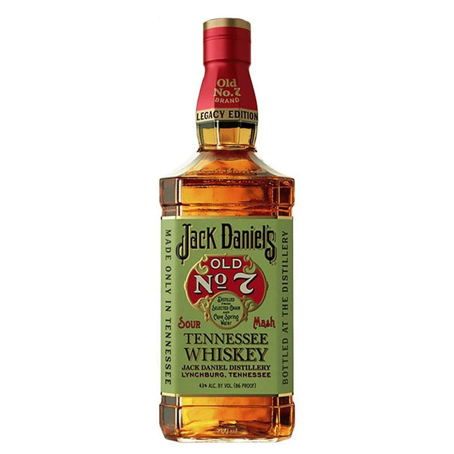 Jack Daniels Legacy Edition 750ml - Uptown Spirits