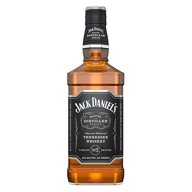Jack Daniels Master Distiller Series No. 5 - Uptown Spirits