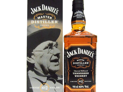 Jack Daniels Master Distiller Series No.2 - Uptown Spirits