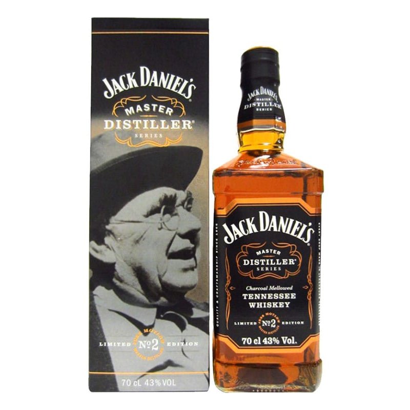 Jack Daniels Master Distiller Series No.2 - Uptown Spirits