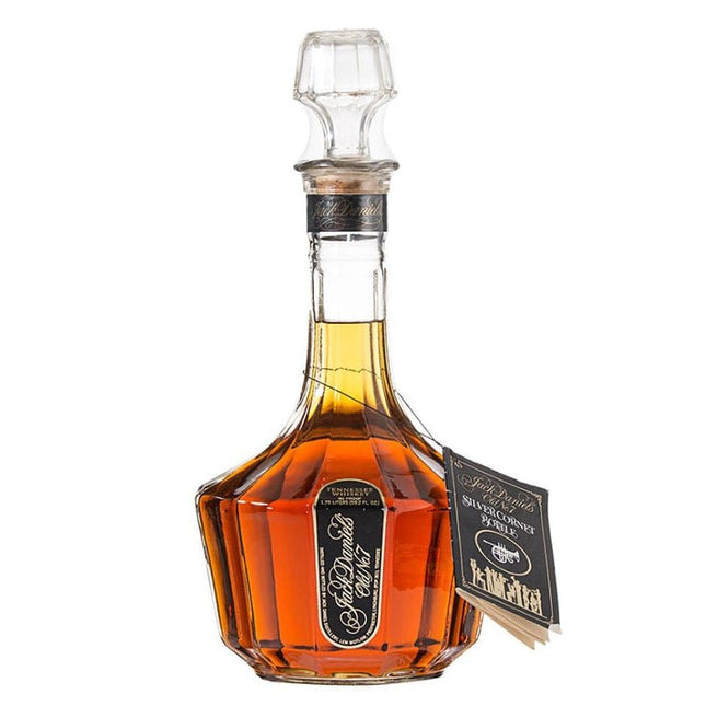 Jack Daniels Silver Cornet Whiskey 1.75L - Uptown Spirits