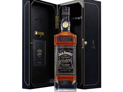 Jack Daniels Sinatra Century 100 Proof Whiskey 1L - Uptown Spirits