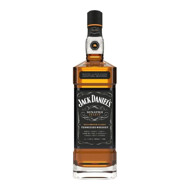Jack Daniels Sinatra Select Bold Smooth Classic Whiskey 1L - Uptown Spirits