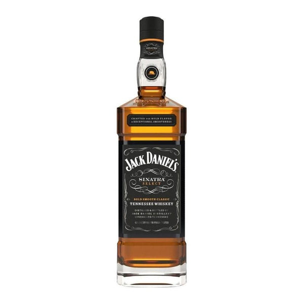 Jack Daniels Sinatra Select Bold Smooth Classic Whiskey 1L | Uptown Spirits