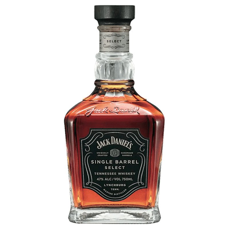 Jack Daniels Single Barrel 94 Proof Whiskey 750ml - Uptown Spirits