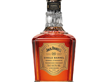 Jack Daniels Single Barrel Barrel Proof Whiskey 750ml - Uptown Spirits