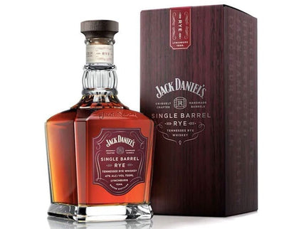 Jack Daniels Single Barrel Rye Whiskey 750ml - Uptown Spirits