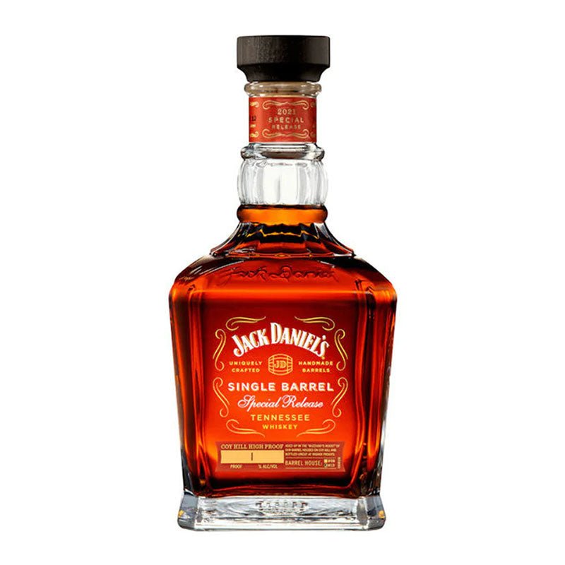 Jack Daniels Special Release Coy Hill High Proof Tennessee Whiskey 750 ...