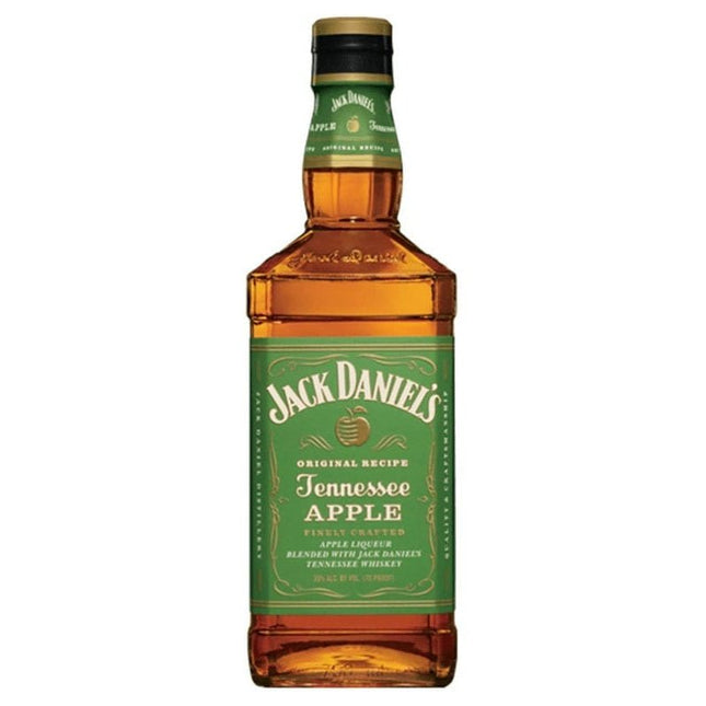 Jack Daniels Tennessee Apple 750ml - Uptown Spirits