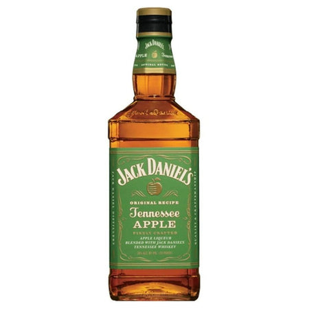 Jack Daniels Tennessee Apple 750ml – Uptown Spirits