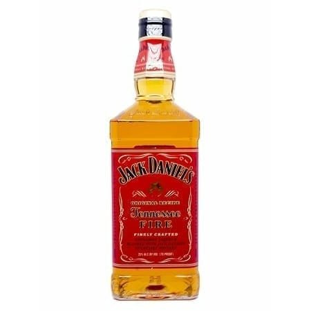 Jack Daniels Tennessee Fire Whiskey 1.75L - Uptown Spirits