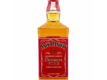 Jack Daniels Tennessee Fire Whiskey 750ml - Uptown Spirits