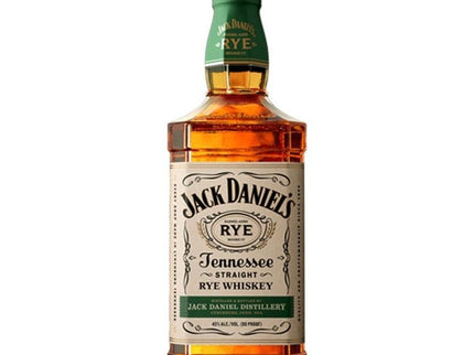 Jack Daniels Tennessee Rye Whiskey - Uptown Spirits