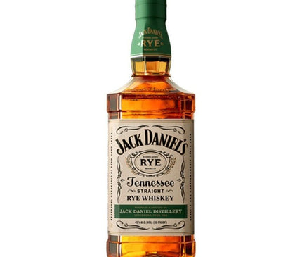 Jack Daniels Tennessee Rye Whiskey - Uptown Spirits