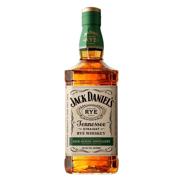 Jack Daniels Tennessee Rye Whiskey 375ml - Uptown Spirits