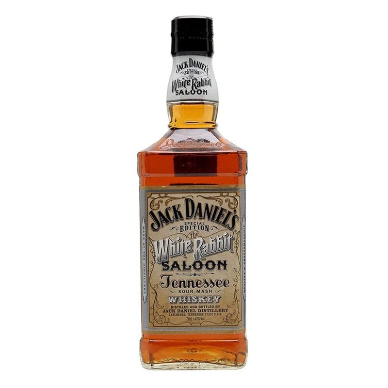 Jack Daniels White Rabbit Sour Mash Whiskey 750ml - Uptown Spirits