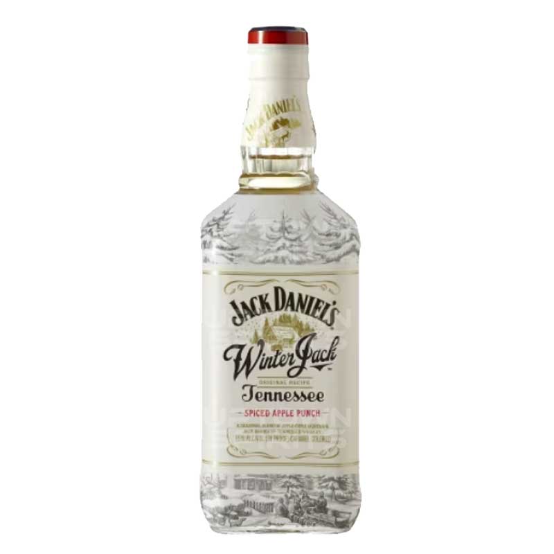 Jack Daniels Winter Jack Tennessee Whiskey 750ml - Uptown Spirits