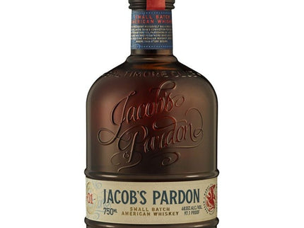 Jacob's Pardon Small Batch American Whiskey 750ml - Uptown Spirits