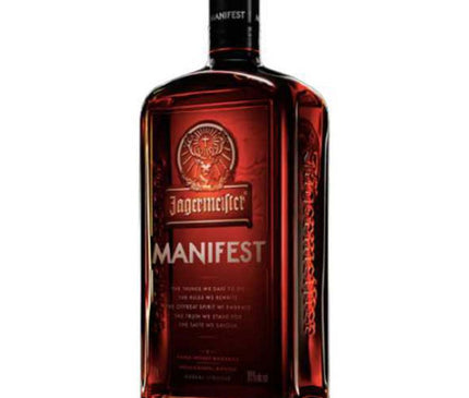 Jagermeister Manifest 1L - Uptown Spirits