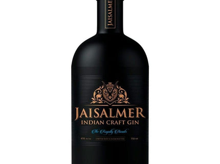 Jaisalmer Indian Craft Gin 750ml - Uptown Spirits