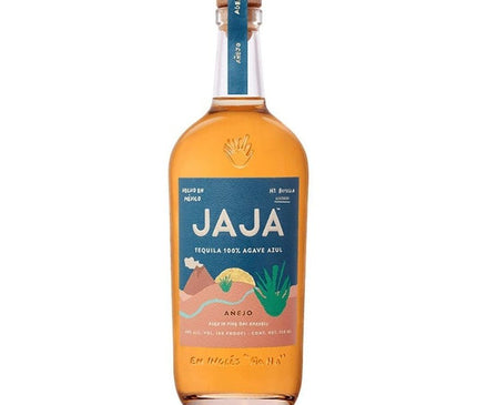 JAJA AÃƒÂ±ejo Tequila 750ml - Uptown Spirits