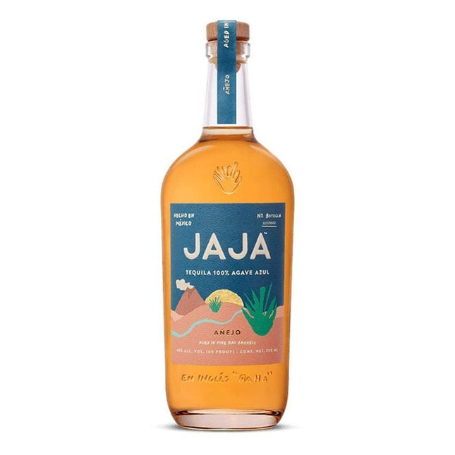 JAJA AÃƒÂ±ejo Tequila 750ml - Uptown Spirits