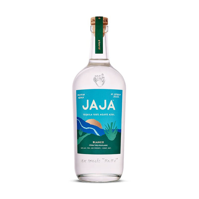 JAJA Blanco Tequila 375ml - Uptown Spirits