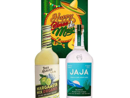 JAJA Margarita Kit Gift Set | Cinco de Mayo - Uptown Spirits
