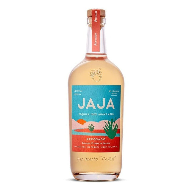 JAJA Reposado Tequila 750ml - Uptown Spirits