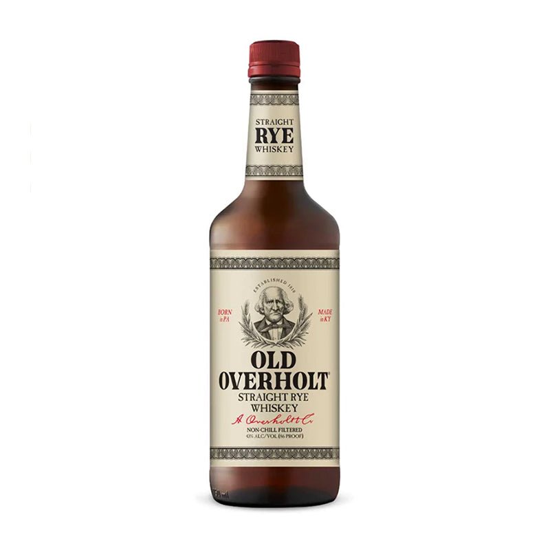 James B Beam Old Overholt Rye Whiskey 750ml - Uptown Spirits