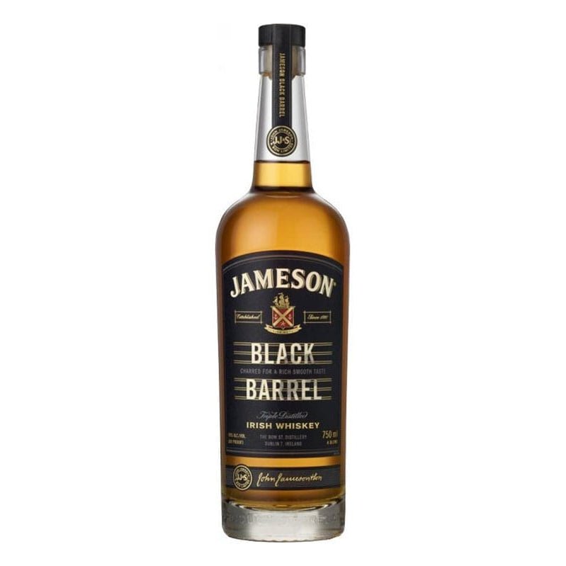 Jameson Black Barrel Irish Whiskey - Uptown Spirits