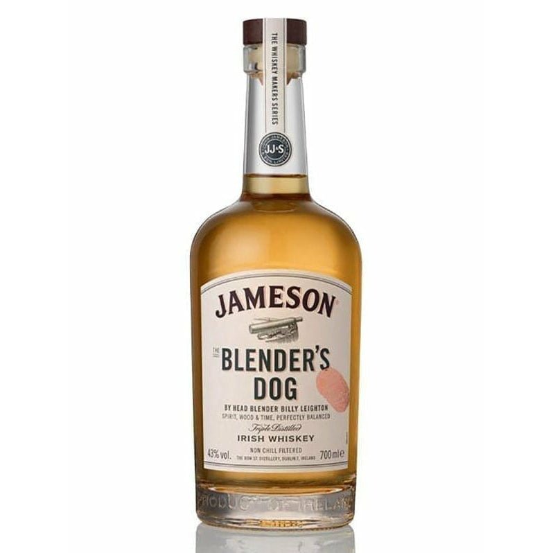 Jameson Blenders Dog Whiskey 750ml - Uptown Spirits