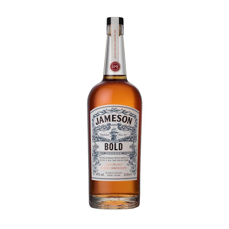 Jameson Bold Irish Whiskey 1L - Uptown Spirits
