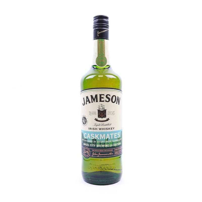 Jameson Caskmates Angel City Brewing Irish Whiskey 750ml - Uptown Spirits