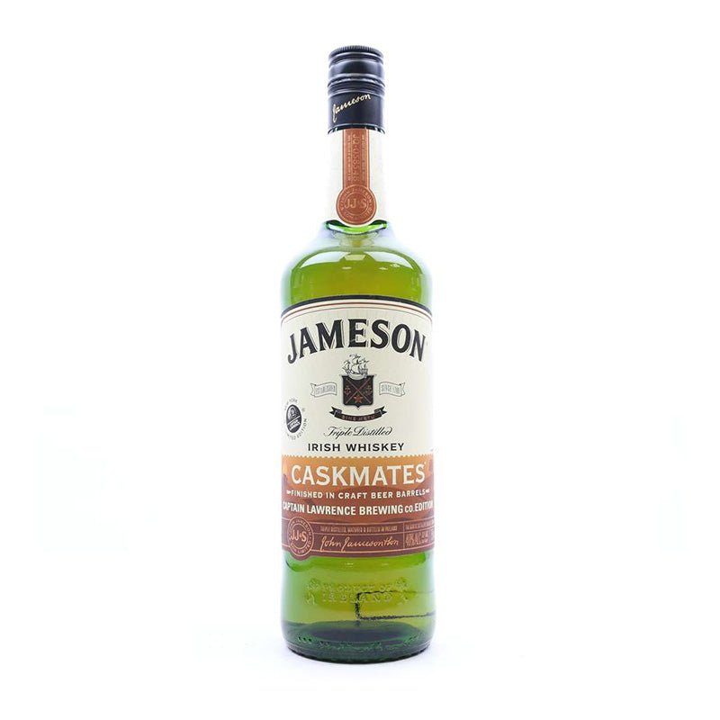 Jameson Caskmates Captain Lawrence Brewing Irish Whiskey 750ml - Uptown Spirits