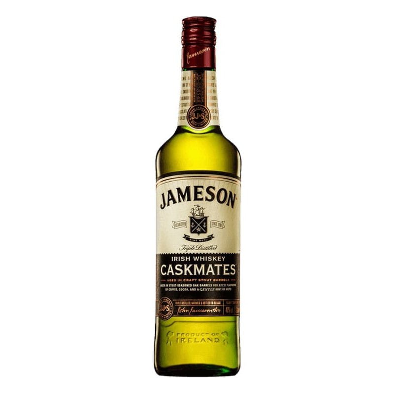 Jameson Caskmates Stout Edition Irish Whiskey 200ml - Uptown Spirits