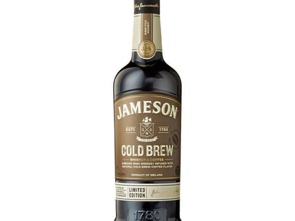 Jameson Cold Brew Limited Edtion Irish Whiskey - Uptown Spirits