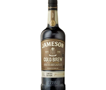 Jameson Cold Brew Limited Edtion Irish Whiskey - Uptown Spirits