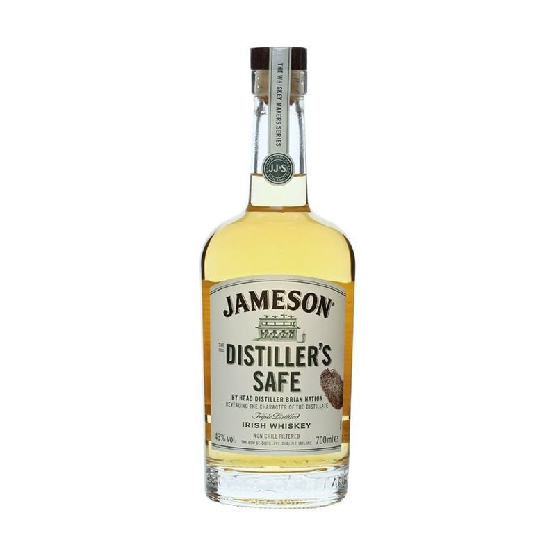 Jameson Distillers Safe Irish Whiskey 750ml - Uptown Spirits