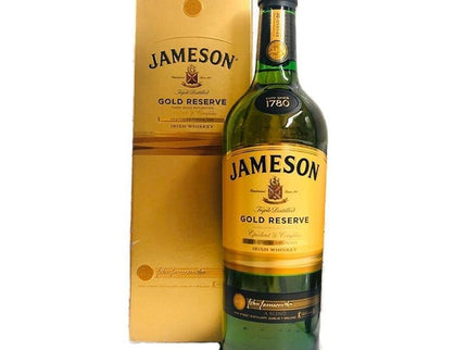 Jameson Gold Reserve Irish Whiskey 750ml - Uptown Spirits