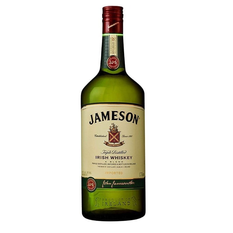 Jameson Irish Whiskey 1.75L - Uptown Spirits