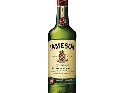 Jameson Irish Whiskey 750ml - Uptown Spirits