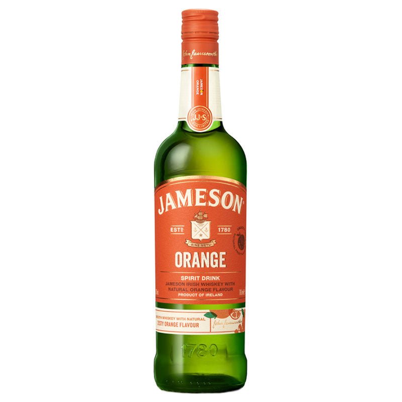 Jameson Orange Whiskey 750ml - Uptown Spirits