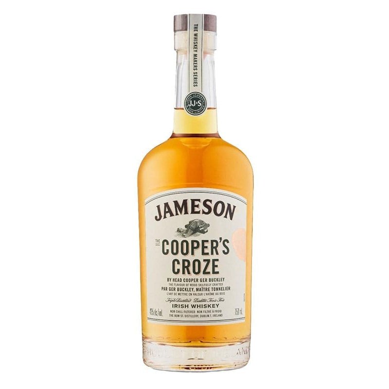 Jameson The Cooper's Croze Irish Whiskey 750ml - Uptown Spirits