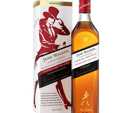 Jane Walker By Johnnie Walker Scotch Whiskey 750ml - Uptown Spirits