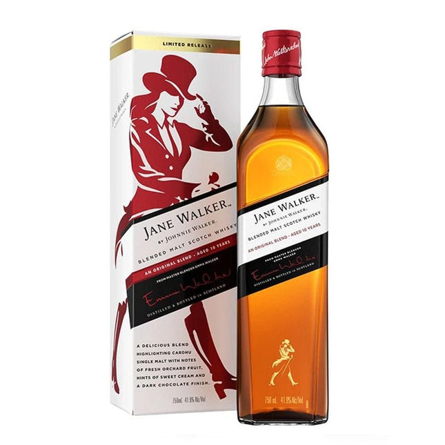 Jane Walker By Johnnie Walker Scotch Whiskey 750ml - Uptown Spirits
