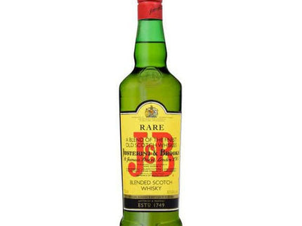 J&B Rare Blended Scotch Whiskey 750ml - Uptown Spirits