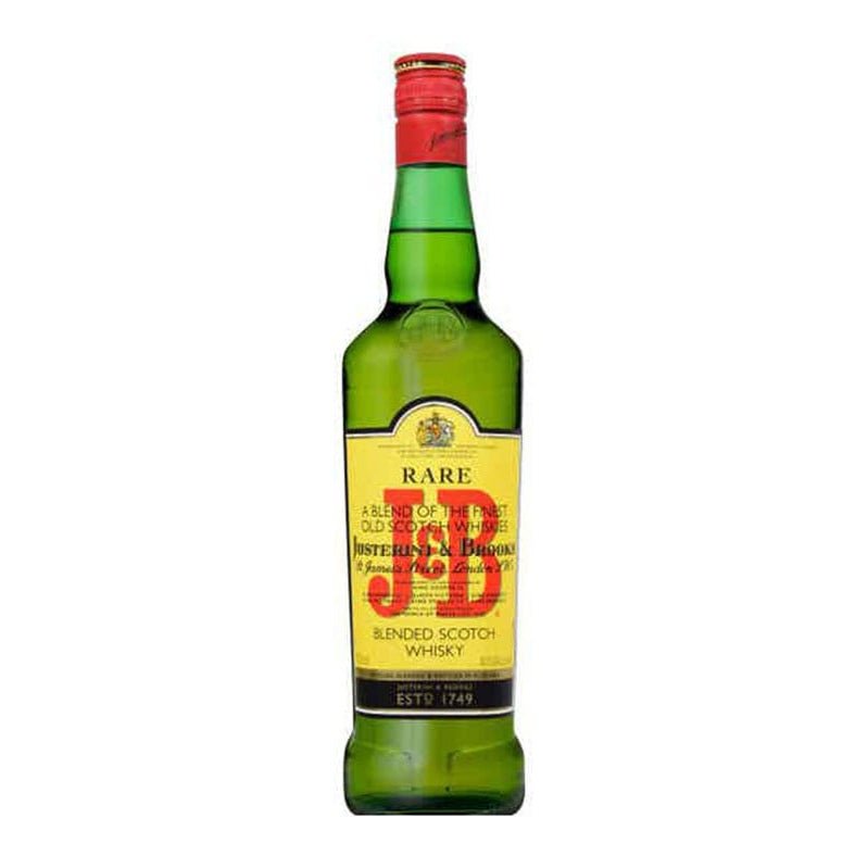 J&B Rare Blended Scotch Whiskey 750ml - Uptown Spirits