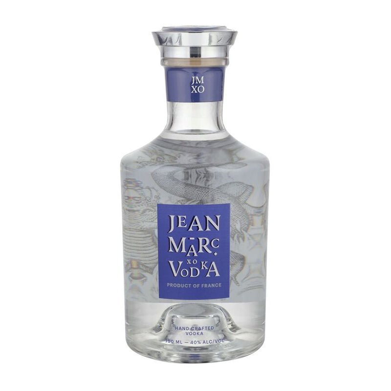 Jean Marc XO Vodka 750ml - Uptown Spirits