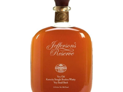 JeffersonÃ¢â‚¬â„¢s Reserve Very Old Bourbon Whiskey 750ml - Uptown Spirits